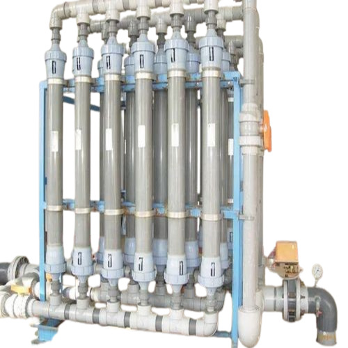 Ultra Filtration Plant