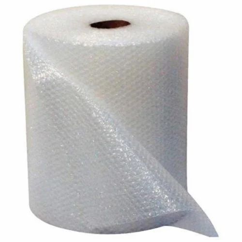 White Air Bubble Wrap