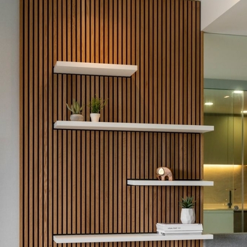 Wooden panel