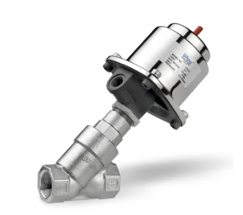 Y Type Pneumatic Control Valve