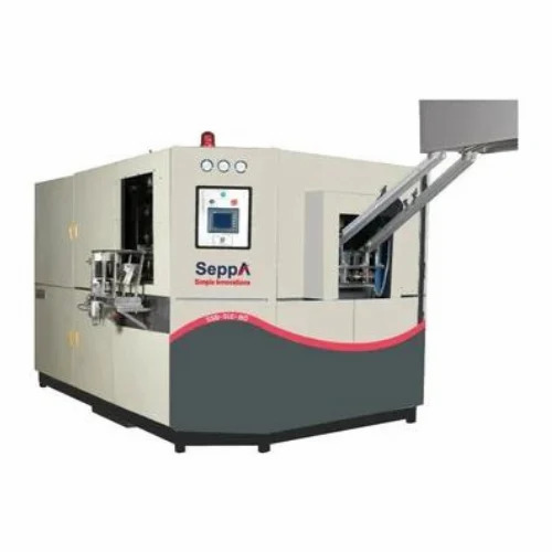01 Bottle Making Machine