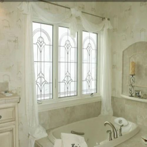 01 Decorative Window Glass
