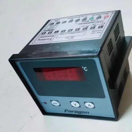 01 Digital Temperature Controller