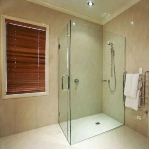 01 Glass Shower Enclosure