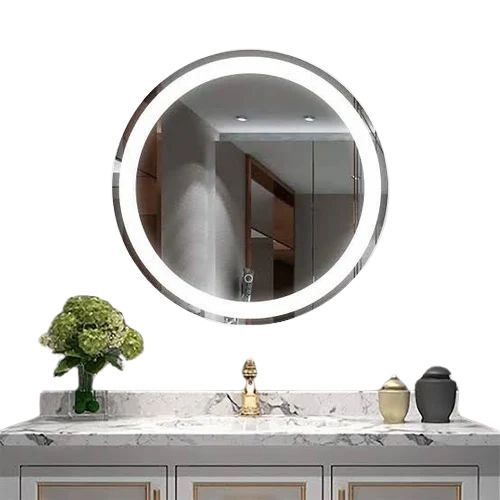 01 Mirror Glass Led Touch Sensor