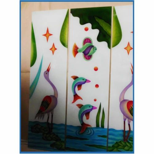 Printed Glass