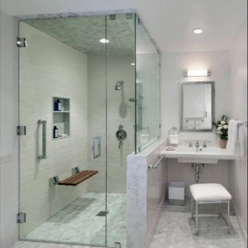 05 Designer Bathroom Glass