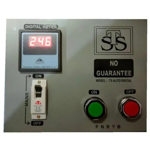 1 Hp Submersible Pump Control Panels