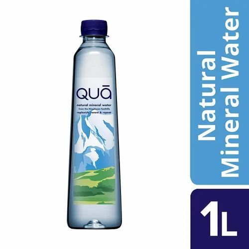 1 L Qua Packaged Drinking Water