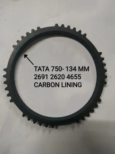 132mm 269126204655 - Steel Round Carbon Lined Synchronizer Ring, Durable for Automobile Industry
