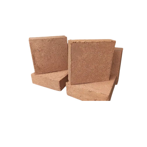 22 Inch High Ec Cocopeat 5 Kg Block Seived - Attributes: Eco-Friendly