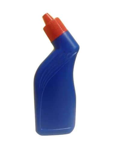 250ml Hdpe Toilet Cleaner Bottle