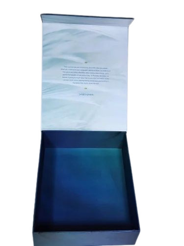 2mm Cardboard Printed Gift Box