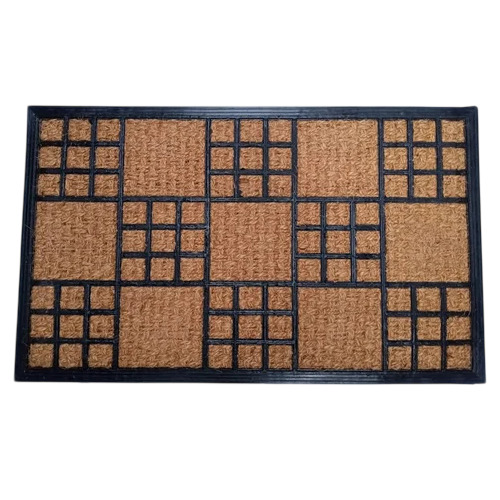 40x27 Cm Coconut Coir Doormat