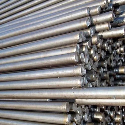 410 Stainless Steel Rods - Stainless Steel, Standard Size, Silver | Corrosion Resistant, Rust Proof, Polished Surface, Medium Hardness