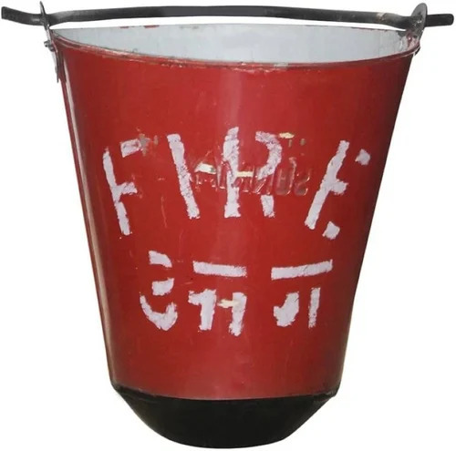 5 L Fire Sand Bucket