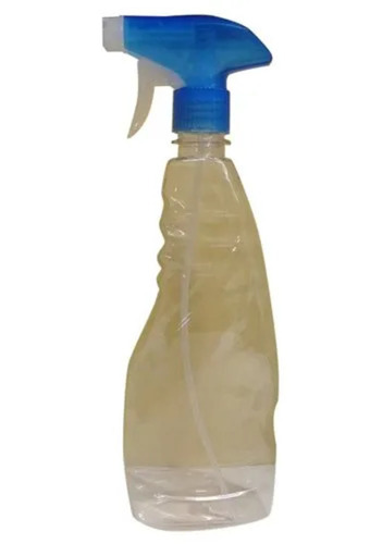 500ml Glass Cleaner Pet Bottle