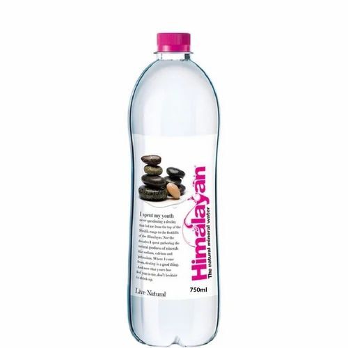 750ml Packaged Drinking Water By Bluebird Beverages Co.