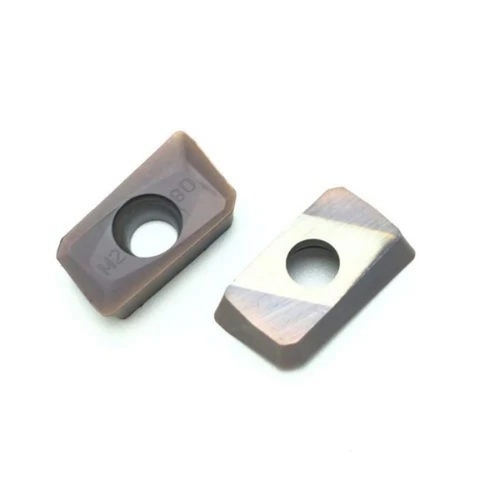 Ampt Milling Cutter Body - Durable Steel, 2-10 mm, Silver | High Precision, Heat and Wear Resistant, Heavy Duty Cutting
