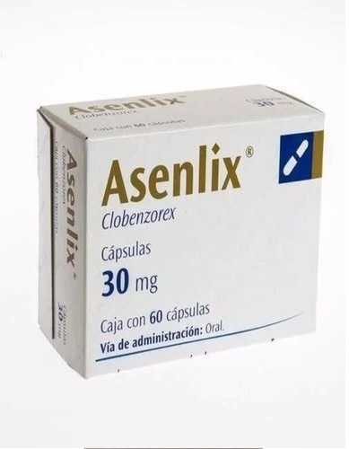 Asenlixs 30mg Obeclox Clobenzorex