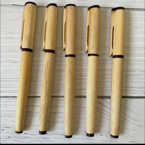 Bamboo pen