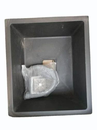 Black Quartz Kitchen Sink
