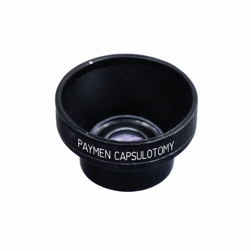 Capsulotomy Lens For Yag Laser