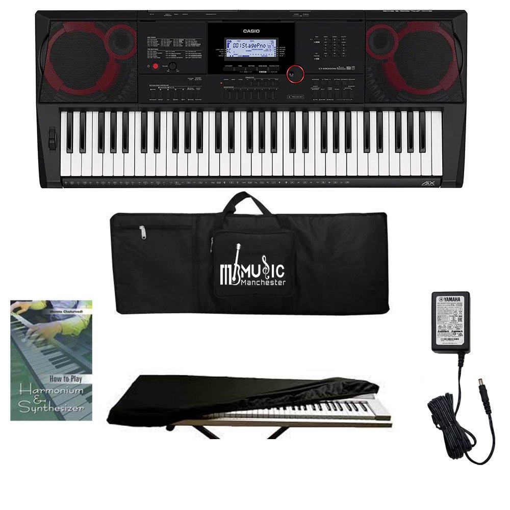 Casio CT X8000in 61 Key Portable Keyboard
