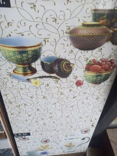 Ceramic Kitchen Matte Printed Wall Tiles