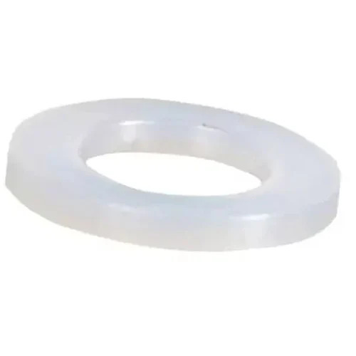 Co2 Hydro Washer - Rubber White O-Rings, Round Shape for Fire Extinguisher Cylinder Sealing