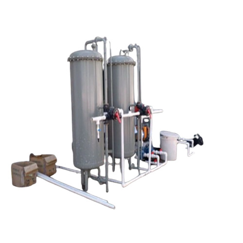 Commercial Sewage Treatment Plant