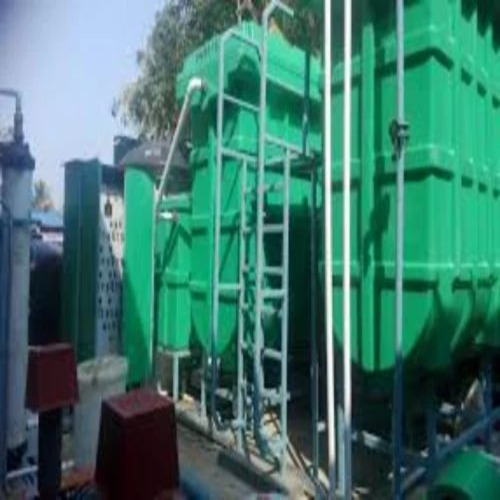 Containerized Sewage Treatment Plant