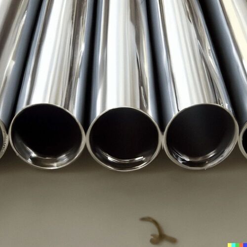 Corrosion Resistant Stainless Steel Round Pipe