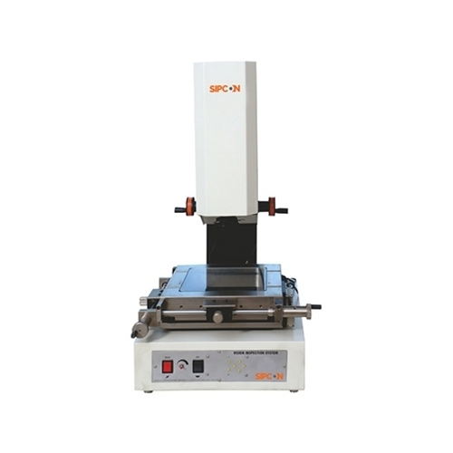Cross Hair Based Video Measuring System