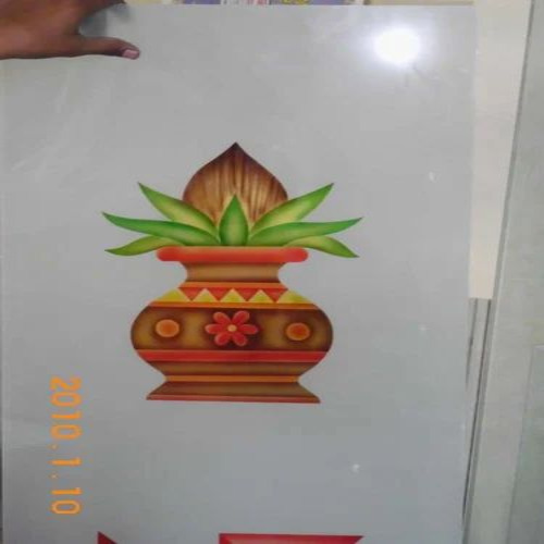 Designing Kalash Printing Glass