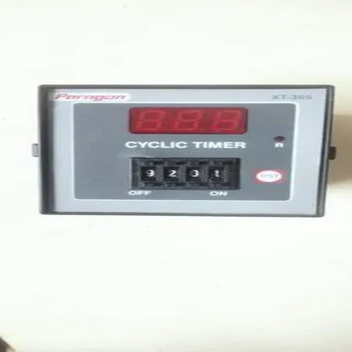 Digital Cycle Timer