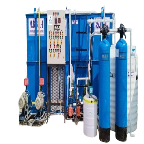 Domestic Sewage Treatment Plant