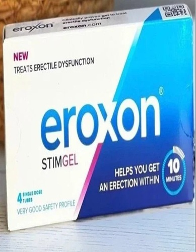 Eroxon Stimgel worldwide delivery