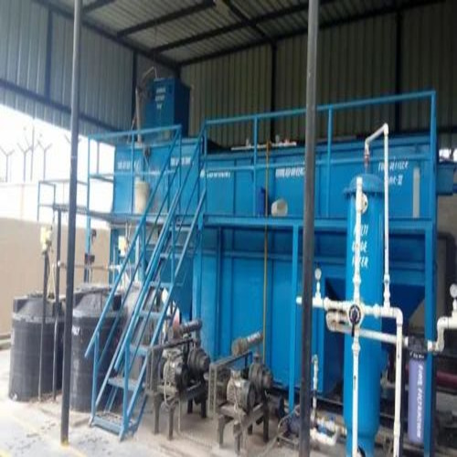 Groundwater Treatment System - 5000 LPH Borewell Water, Electric Drive, 50 Hz, Automatic, Complete Civil Work Installation