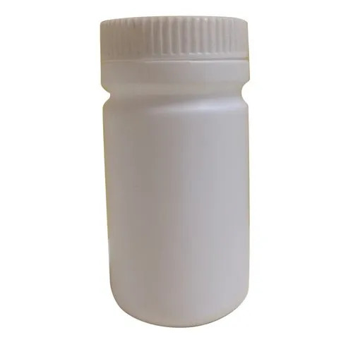 Hdpe Powder Bottle