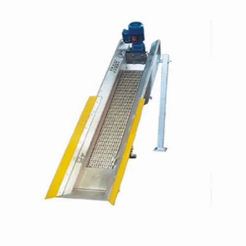 Hydro Treat Mechanical Step Screen