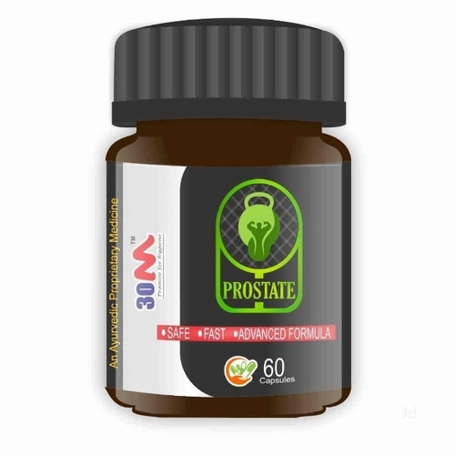 Immuno Prostate 60 Capsules