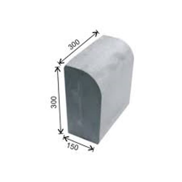 KERB BLOCK