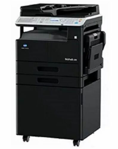 Konica Minolta 205i Multifunction Printer