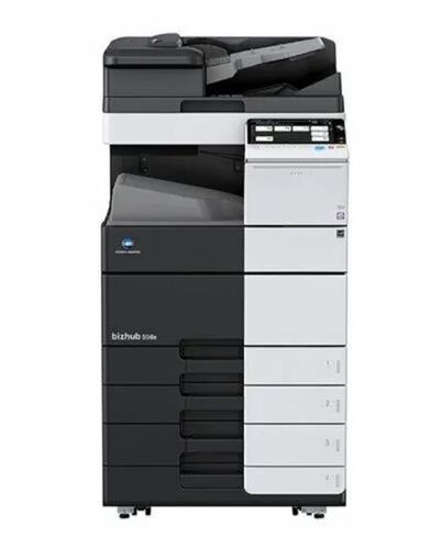 Konica Minolta Bizhub 558e Multifunctional Printer