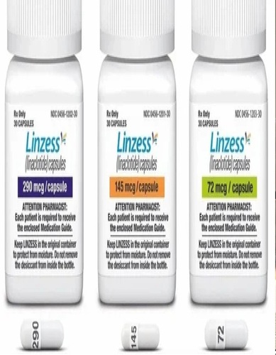 Linzess Linaclotide Capsules 145 Mcg