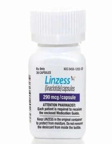 Linzess Linaclotide Capsules 290 Mcg