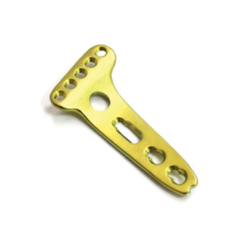 Locking Distal Radius Buttress Plate