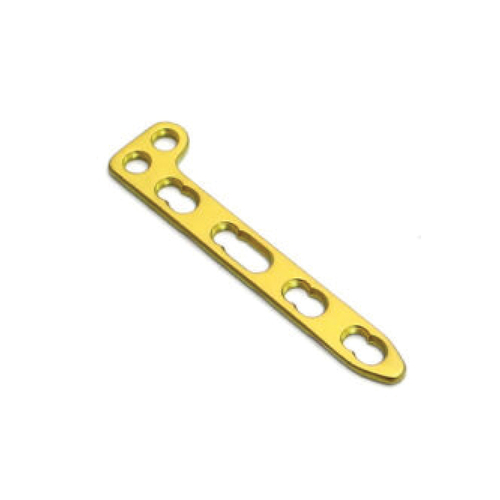 Locking L Oblique Distal Radius Plate