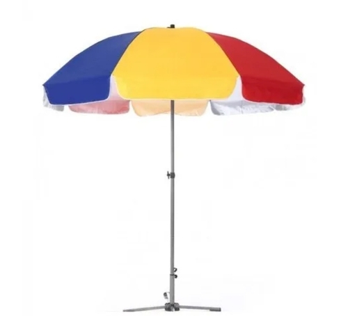 Multicolor Garden Umbrella